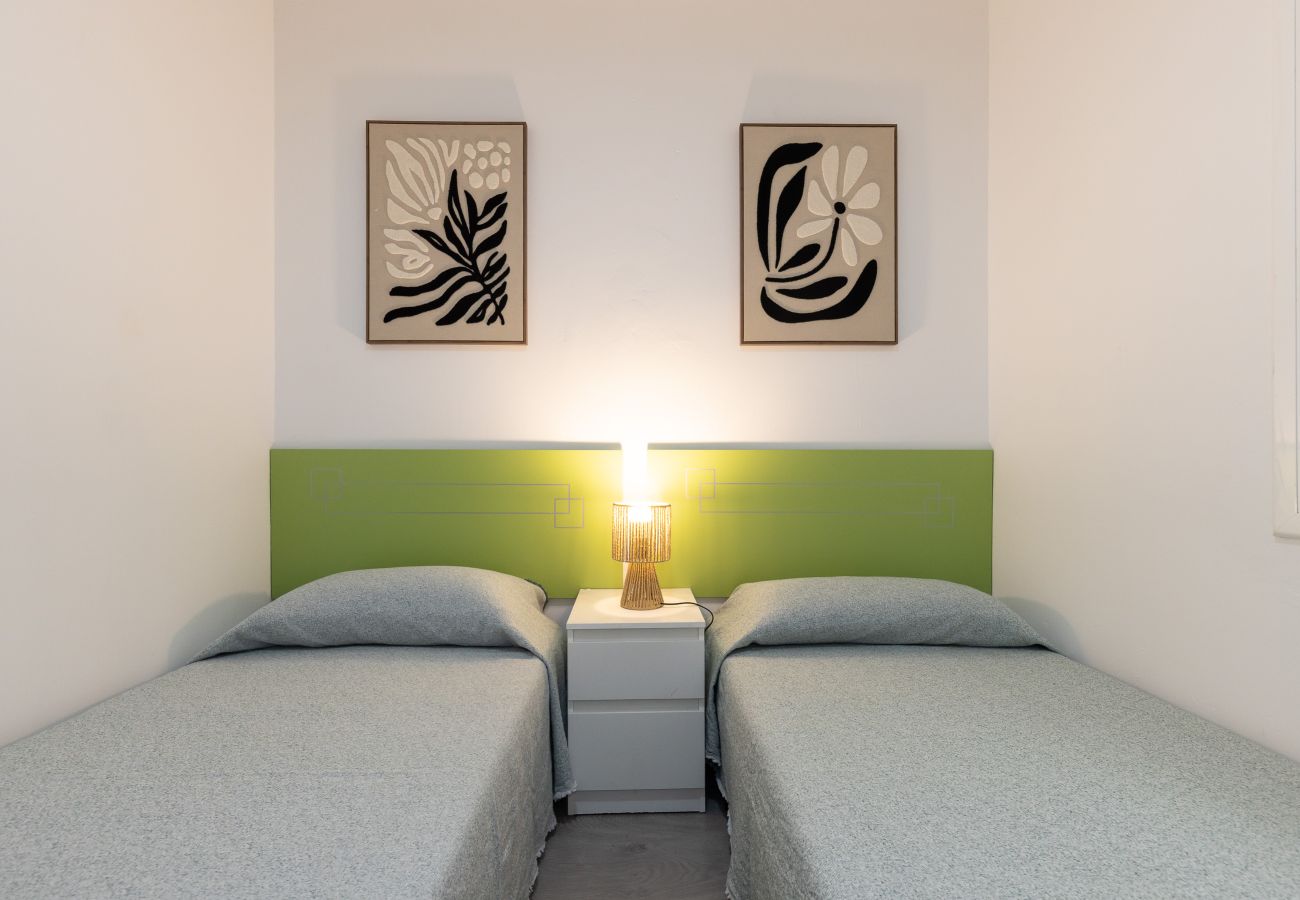 Apartamento en Salou - Dali Planetcostadorada