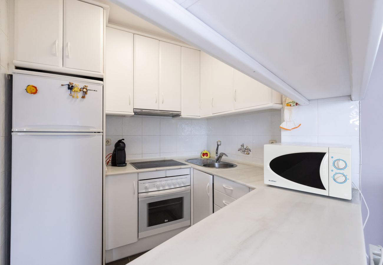 Apartamento en La Pineda - PINEDA BEACH 