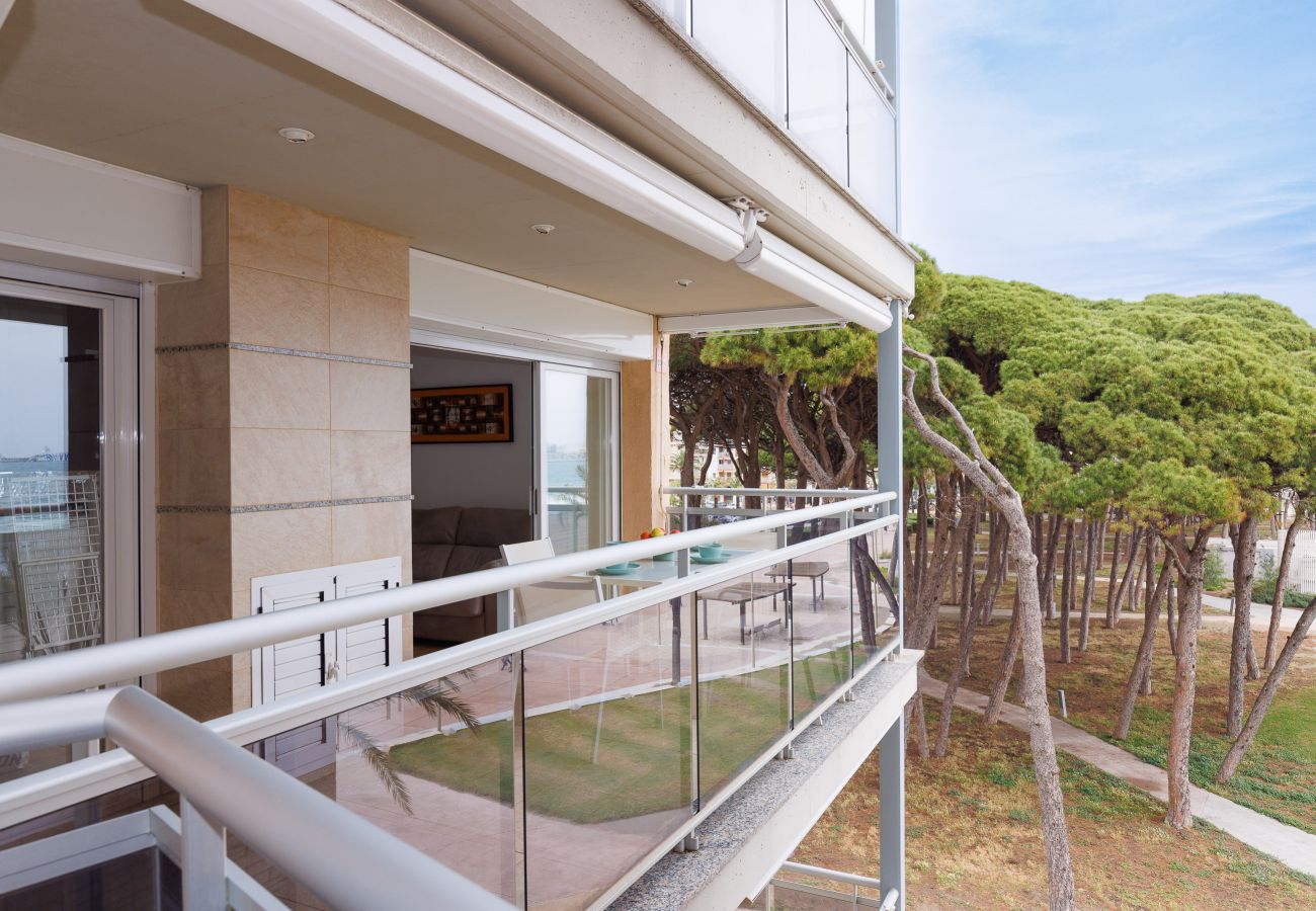 Apartamento en La Pineda - PINEDA BEACH 