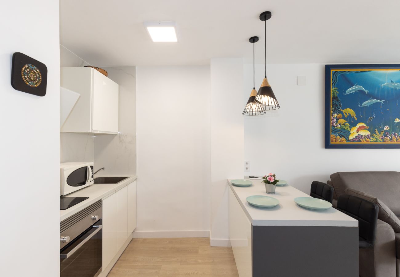 Apartamento en La Pineda - TECAVI III Apartment