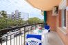 Apartamento en La Pineda - TECAVI III Apartment