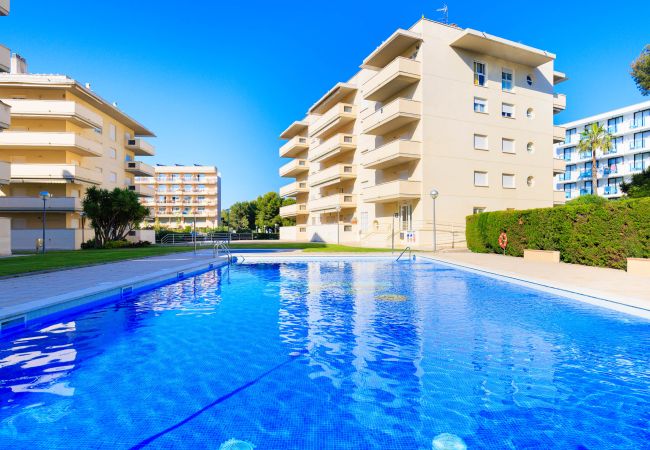 Apartamento en Salou - AQUA Apartamento - Ideal Familia Numerosa