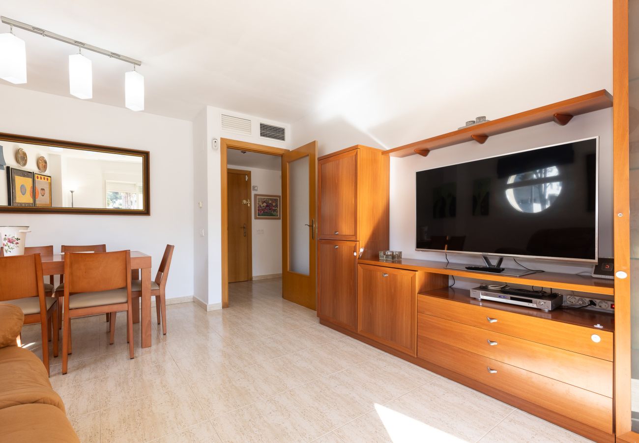 Apartamento en Salou - AQUA Apartamento - Ideal Familia Numerosa