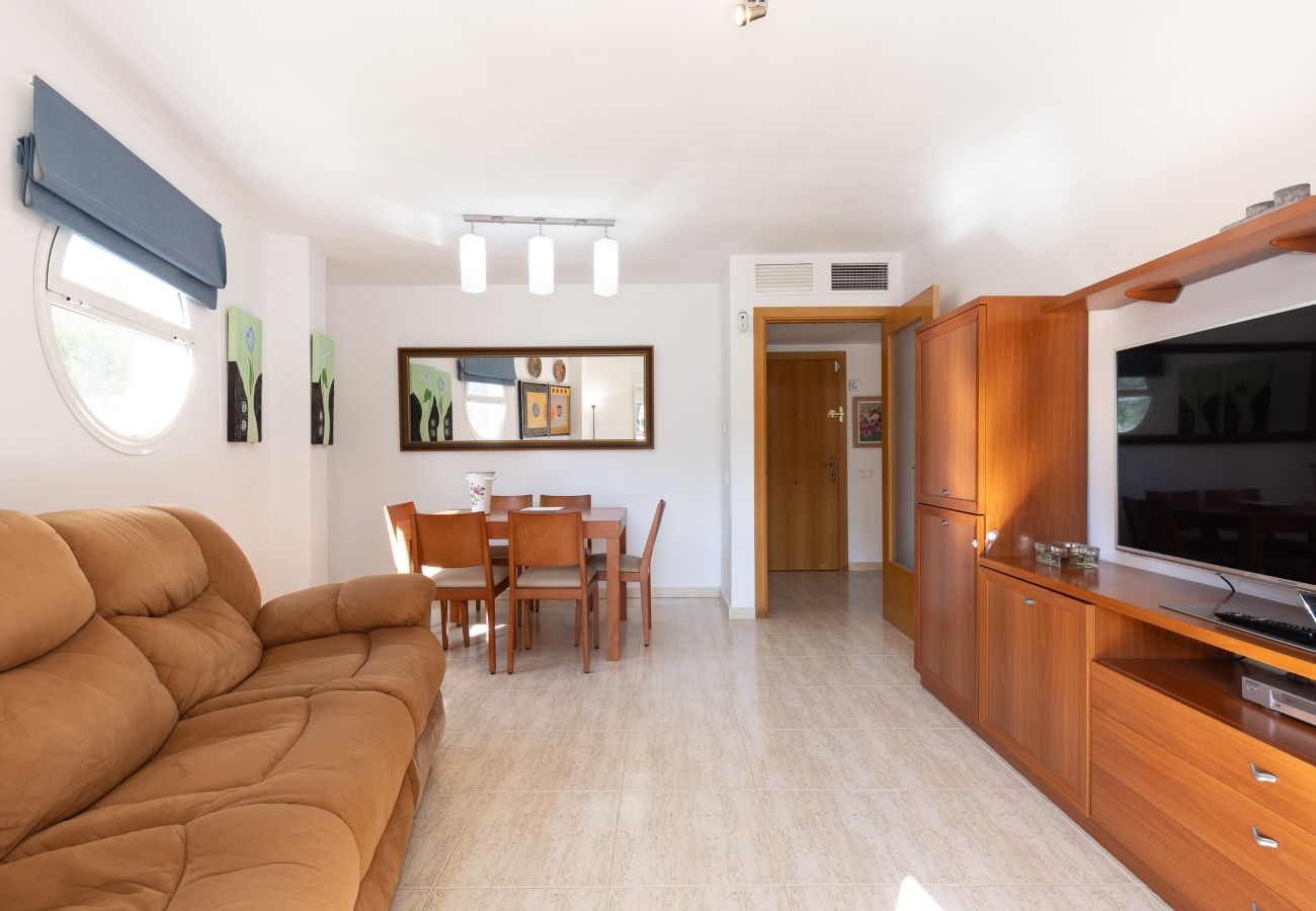 Apartamento en Salou - AQUA Apartamento - Ideal Familia Numerosa