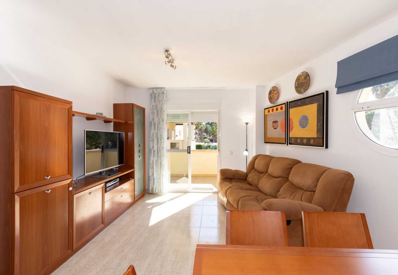 Apartamento en Salou - AQUA Apartamento - Ideal Familia Numerosa