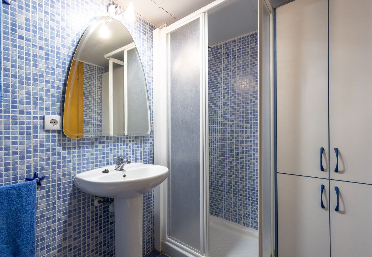 Apartamento en Salou - AQUA Apartamento - Ideal Familia Numerosa