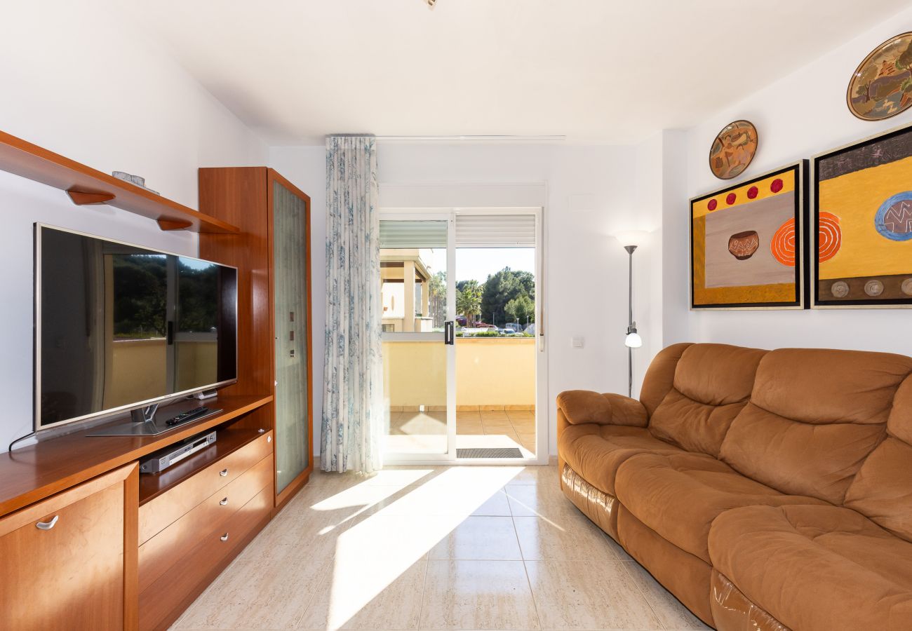 Apartamento en Salou - AQUA Apartamento - Ideal Familia Numerosa