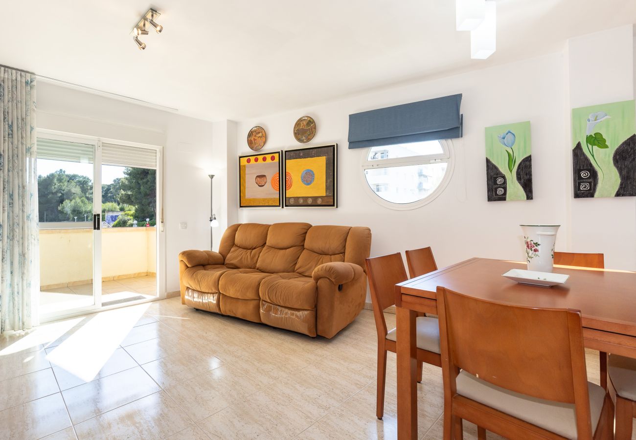 Apartamento en Salou - AQUA Apartamento - Ideal Familia Numerosa