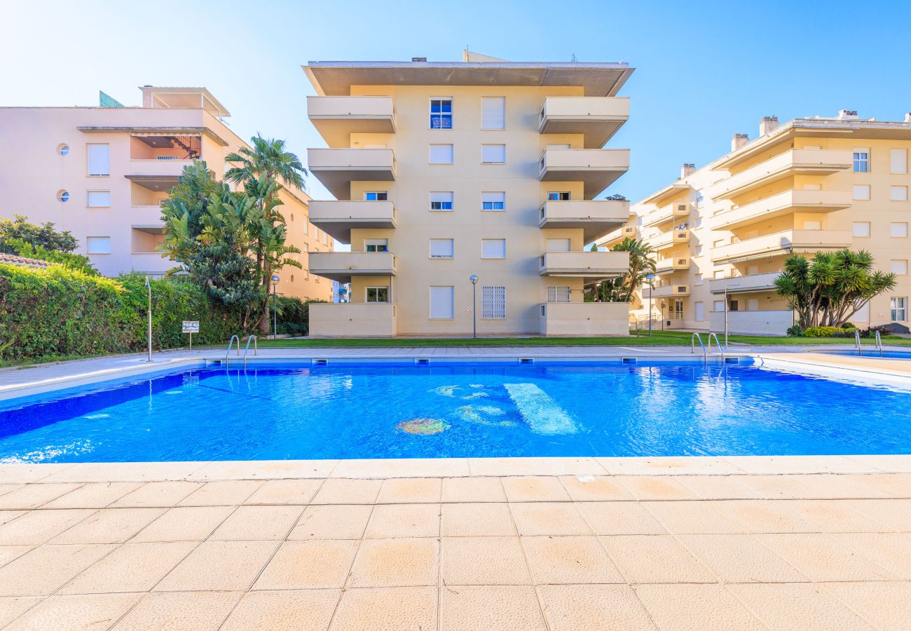 Apartamento en Salou - AQUA Apartamento - Ideal Familia Numerosa