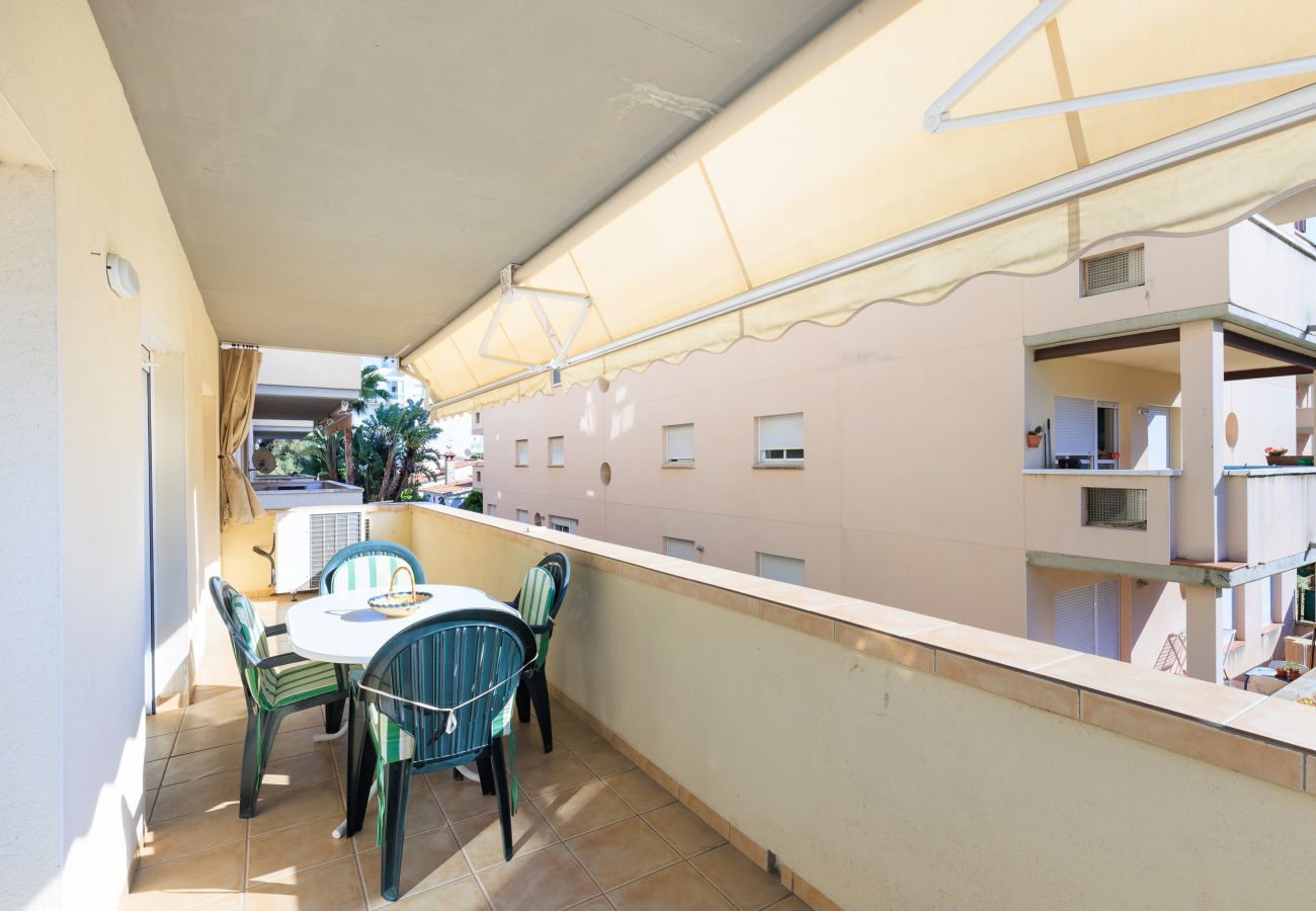 Apartamento en Salou - AQUA Apartamento - Ideal Familia Numerosa