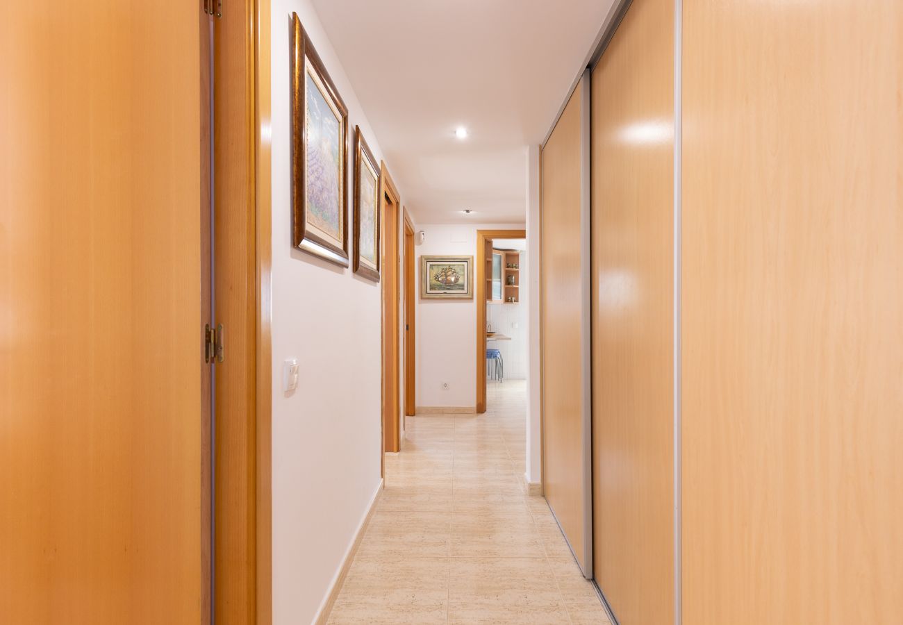 Apartamento en Salou - AQUA Apartamento - Ideal Familia Numerosa