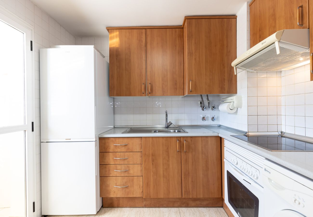 Apartamento en Salou - AQUA Apartamento - Ideal Familia Numerosa