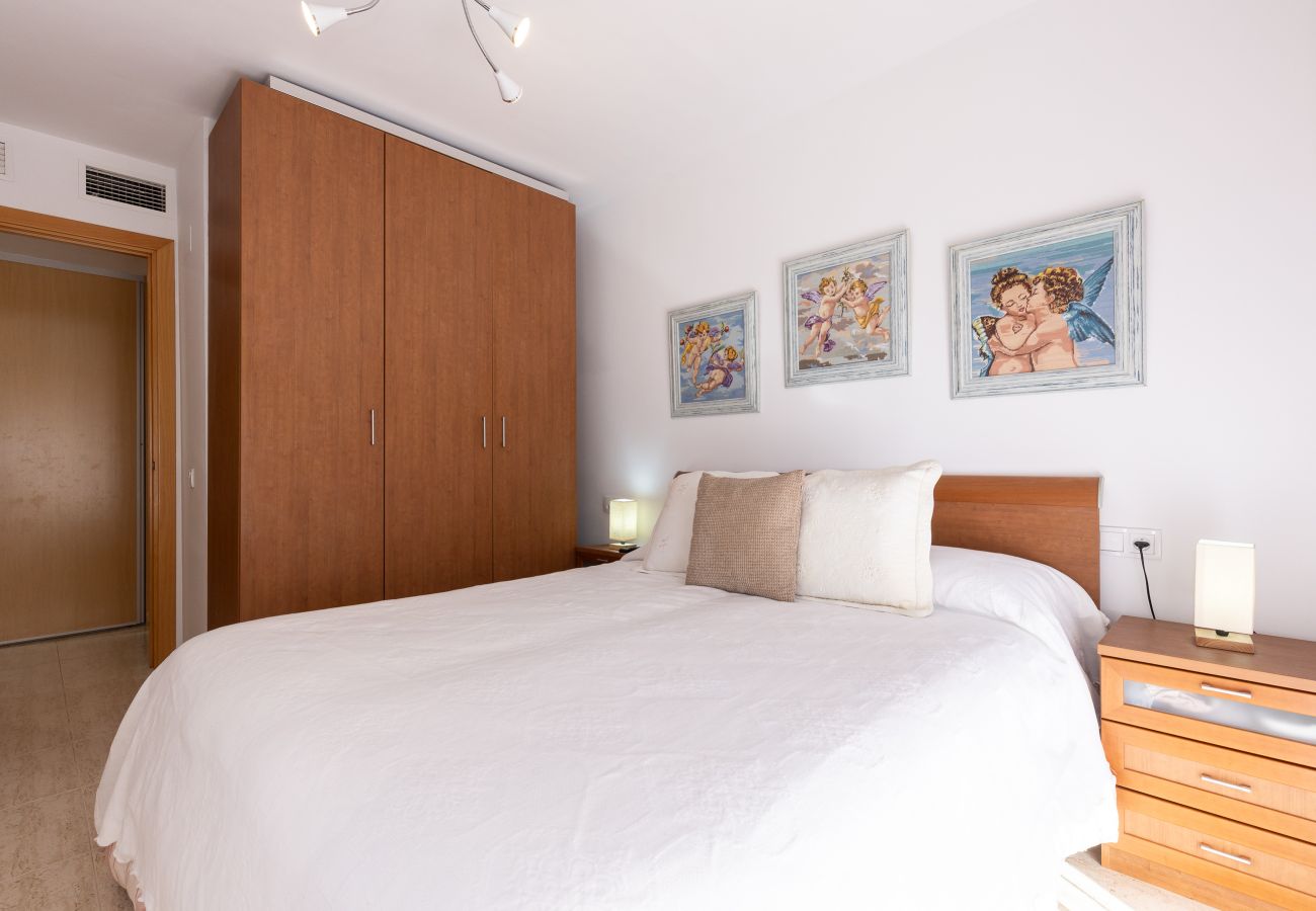 Apartamento en Salou - AQUA Apartamento - Ideal Familia Numerosa