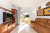 Apartamento en Salou - AQUA Apartamento - Ideal Familia Numerosa