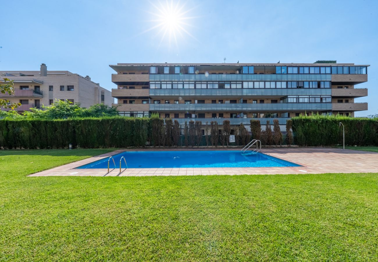 Apartamento en Salou - ROSA SENSAT Planta baja con jardin