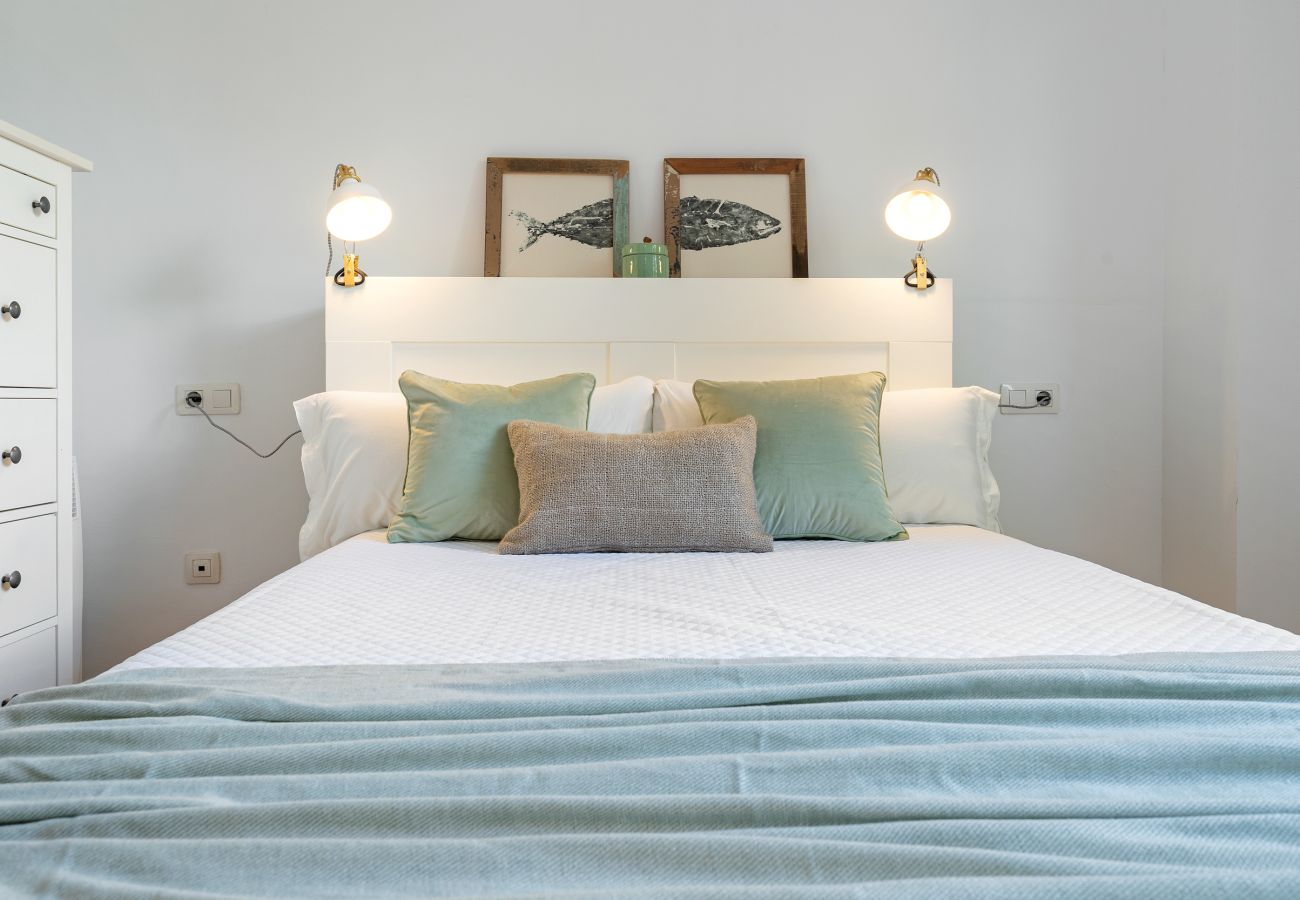 Apartamento en Salou - ROSA SENSAT Planta baja con jardin