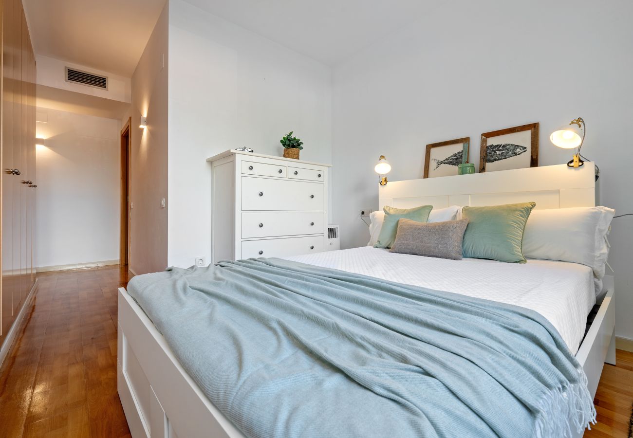 Apartamento en Salou - ROSA SENSAT Planta baja con jardin