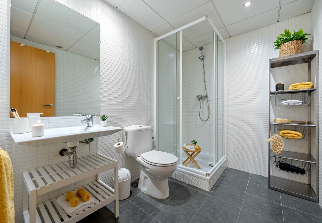 Apartamento en Salou - ROSA SENSAT Planta baja con jardin