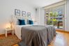 Apartamento en Salou - ROSA SENSAT Planta baja con jardin