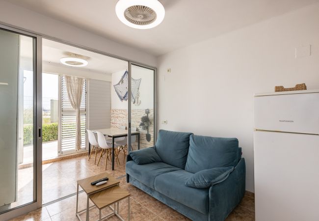 Apartamento en Vila Seca - Estudio Paradis Playa - 1º linea de mar