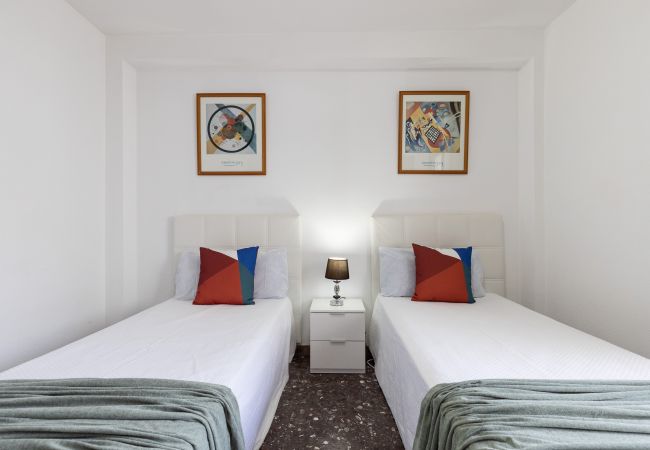 Apartment in Salou - ANAGABU 5H Apartment - Only families  Apartment in Salou - ANAGABU 5H Apartment - Only families