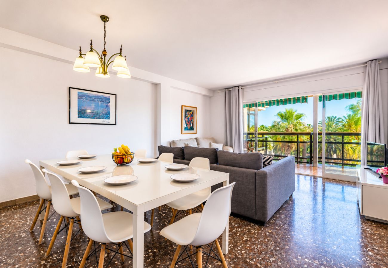 Apartment in Salou - ANAGABU 5H Apartment - Only families 