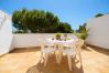 Apartment in La Pineda - Beach 100m Away & Pools - Punta Prima 