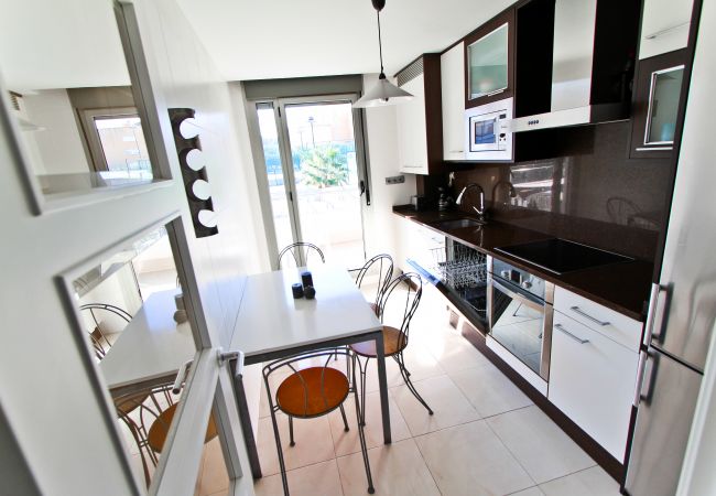 Apartment in Salou - TRAMUNTANA Apartment - Salou Villa  Apartment in Salou - TRAMUNTANA Apartment - Salou Villa