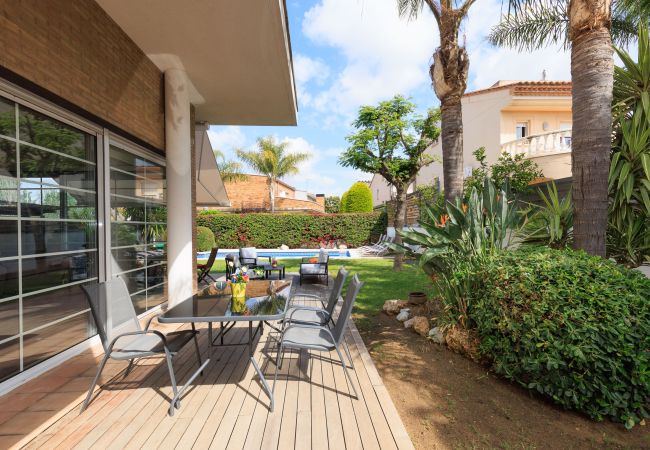Villa in Cambrils - MARTORELL - Terraced House Only Families Villa in Cambrils - MARTORELL - Terraced House Only Families