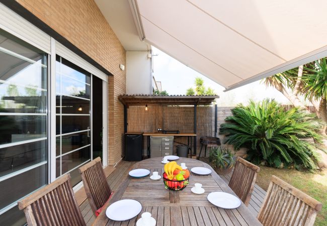 Villa in Cambrils - MARTORELL - Terraced House Only Families Villa in Cambrils - MARTORELL - Terraced House Only Families