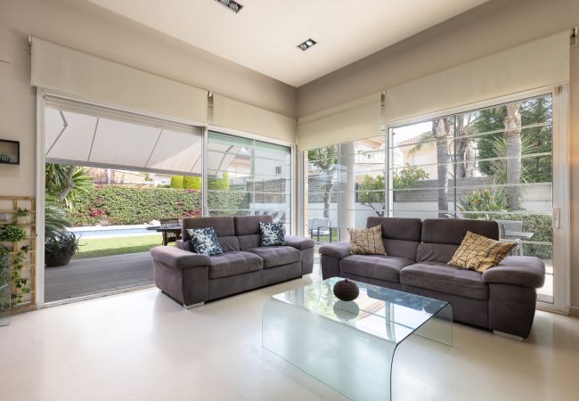 Villa in Cambrils - MARTORELL - Terraced House Only Families Villa in Cambrils - MARTORELL - Terraced House Only Families