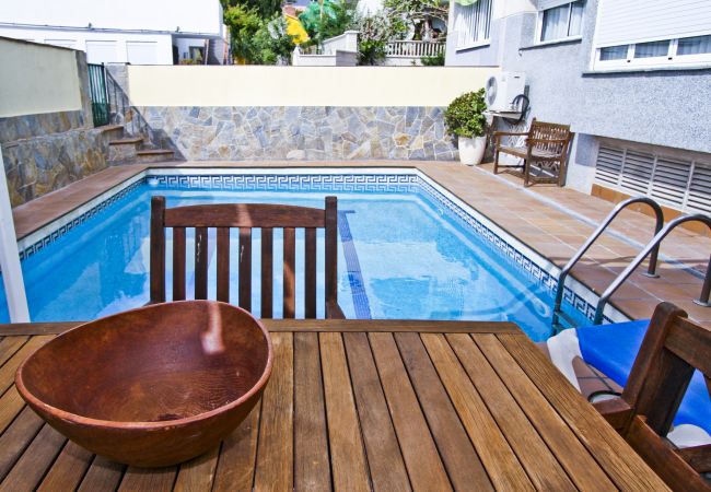 House in Salou - VILLA BUDA  House in Salou - VILLA BUDA