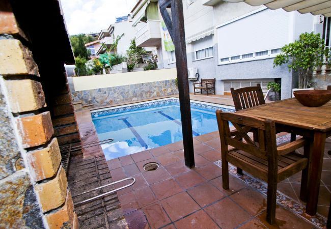 House in Salou - VILLA BUDA  House in Salou - VILLA BUDA