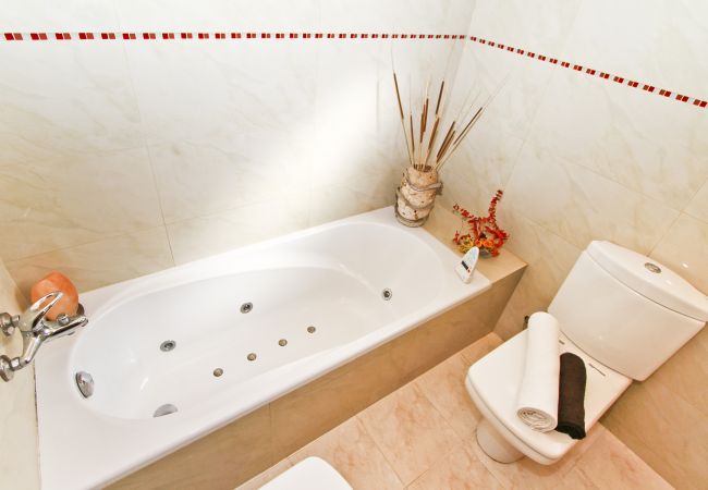 House in Salou - VILLA BUDA  House in Salou - VILLA BUDA