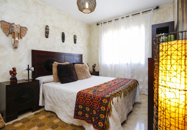 House in Salou - VILLA BUDA  House in Salou - VILLA BUDA