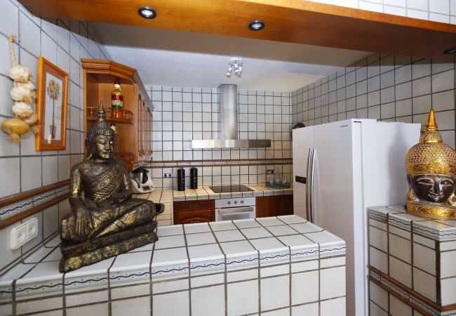 House in Salou - VILLA BUDA  House in Salou - VILLA BUDA