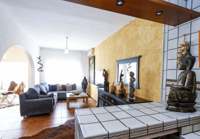 House in Salou - VILLA BUDA  House in Salou - VILLA BUDA