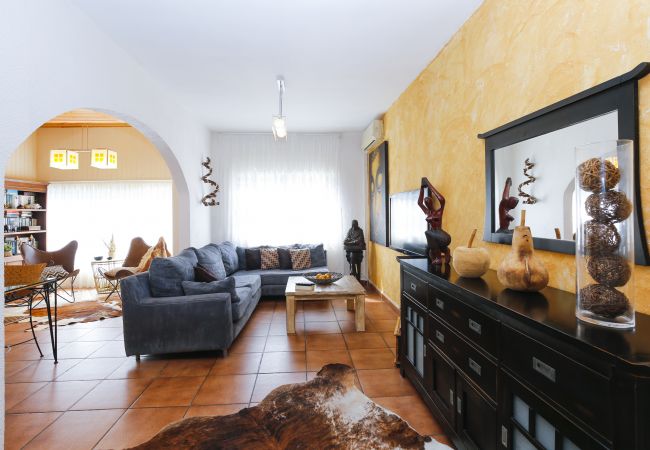 House in Salou - VILLA BUDA  House in Salou - VILLA BUDA