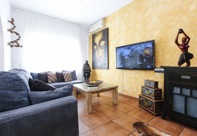 House in Salou - VILLA BUDA  House in Salou - VILLA BUDA