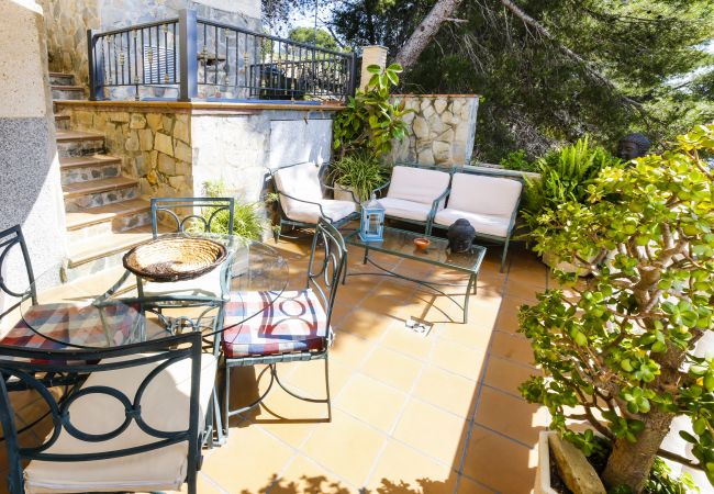 House in Salou - VILLA BUDA  House in Salou - VILLA BUDA