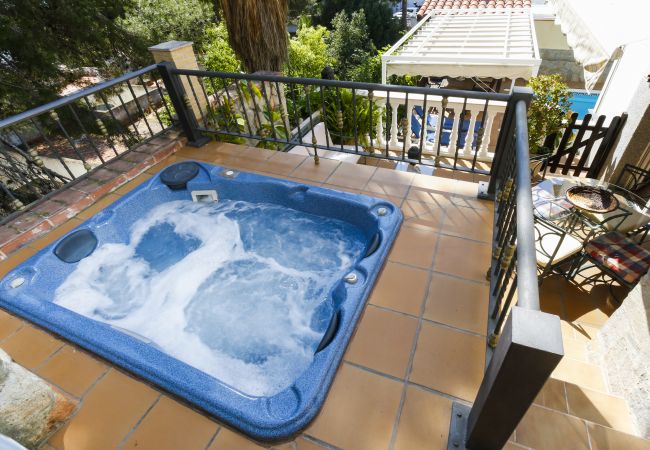 House in Salou - VILLA BUDA  House in Salou - VILLA BUDA