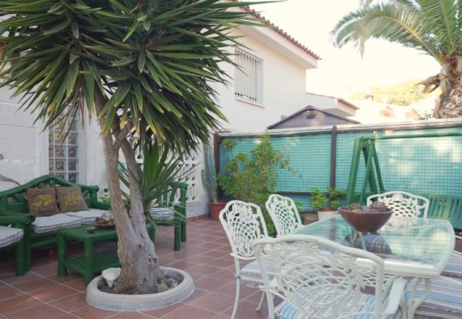 House in Salou - VILLA BUDA  House in Salou - VILLA BUDA