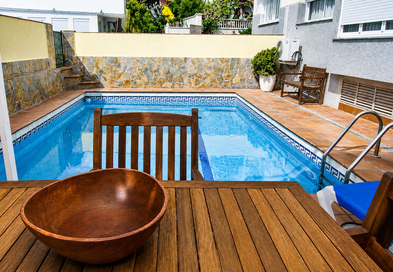 House in Salou - VILLA BUDA 