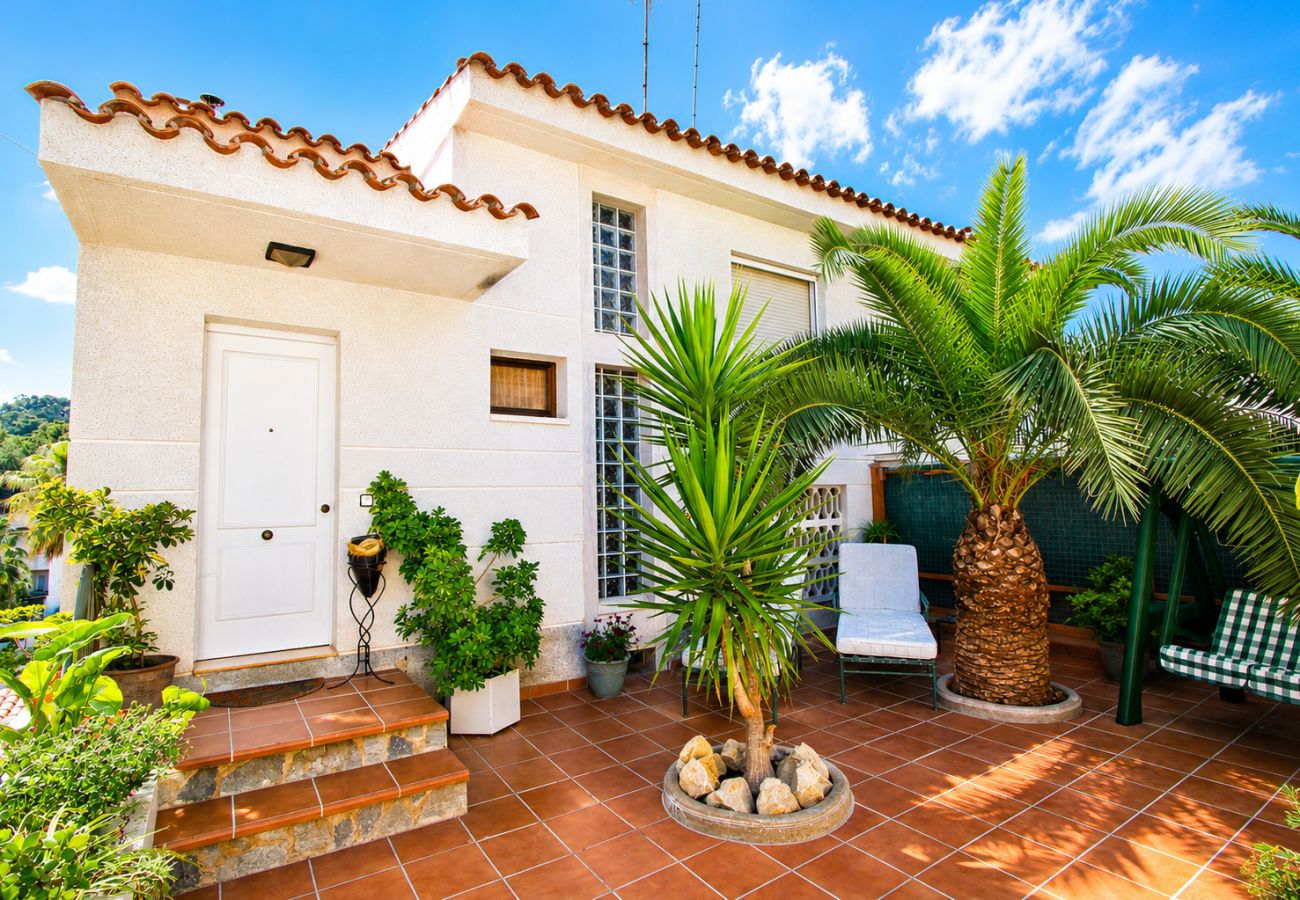 House in Salou - VILLA BUDA 