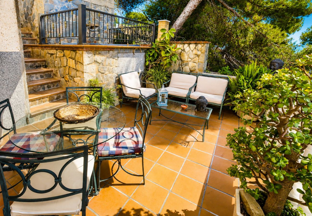 House in Salou - VILLA BUDA 