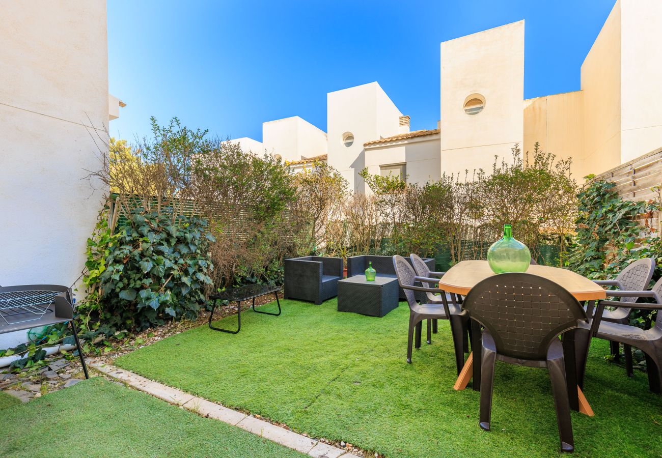 House in Salou - CUMBRE Terraced House