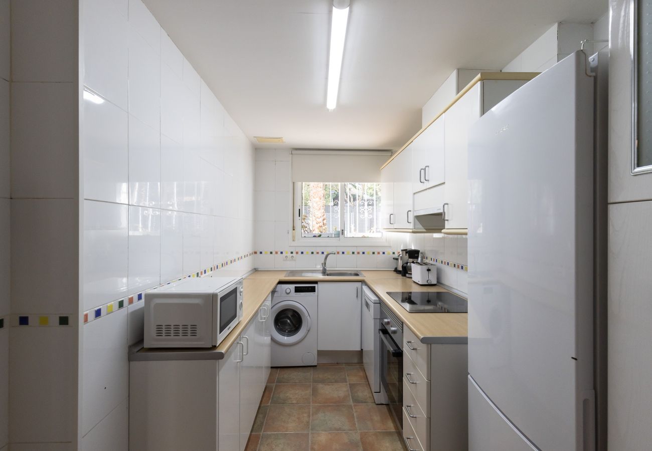 House in Salou - CUMBRE Terraced House