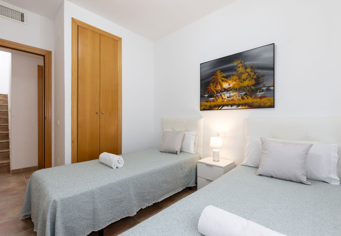 House in Salou - CUMBRE Terraced House