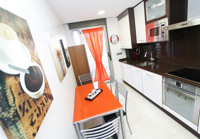 Apartment in Salou -  J TRAMUNTANA Apartment - Salou Villa Apartment in Salou -  J TRAMUNTANA Apartment - Salou Villa
