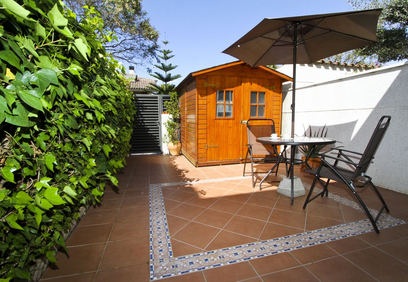 Townhouse in Cambrils - MAGICA Terraced House